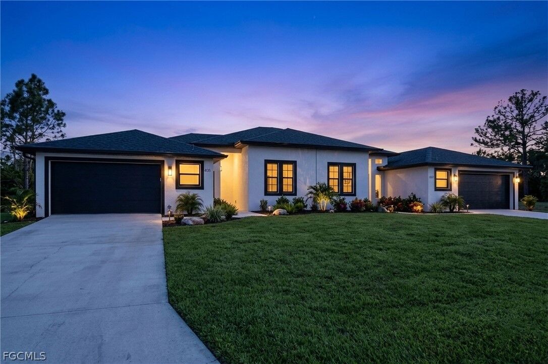 Property Photo: 4725/4727 27th 27th Street SW 4725 FL 33973