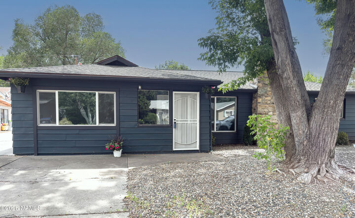 Property Photo: 2814 N Patterson Boulevard AZ 86004