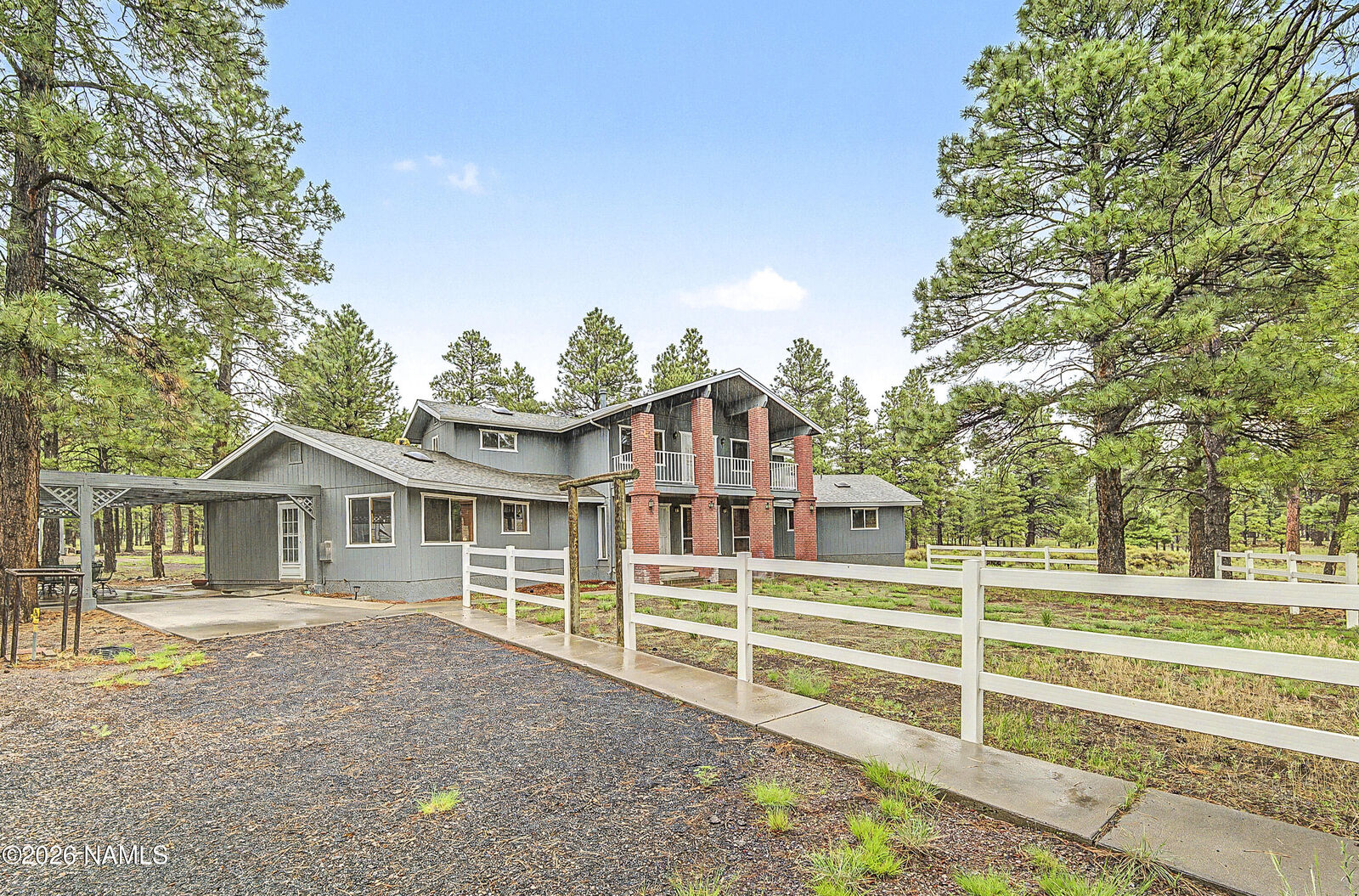 Property Photo:  5755 Glenwood Trail  AZ 86004 