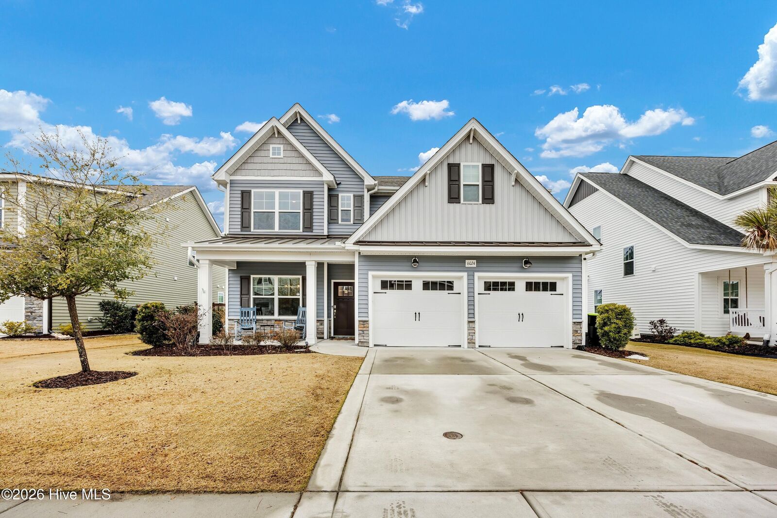 Property Photo:  6024 Sweet Gum Drive  NC 28409 
