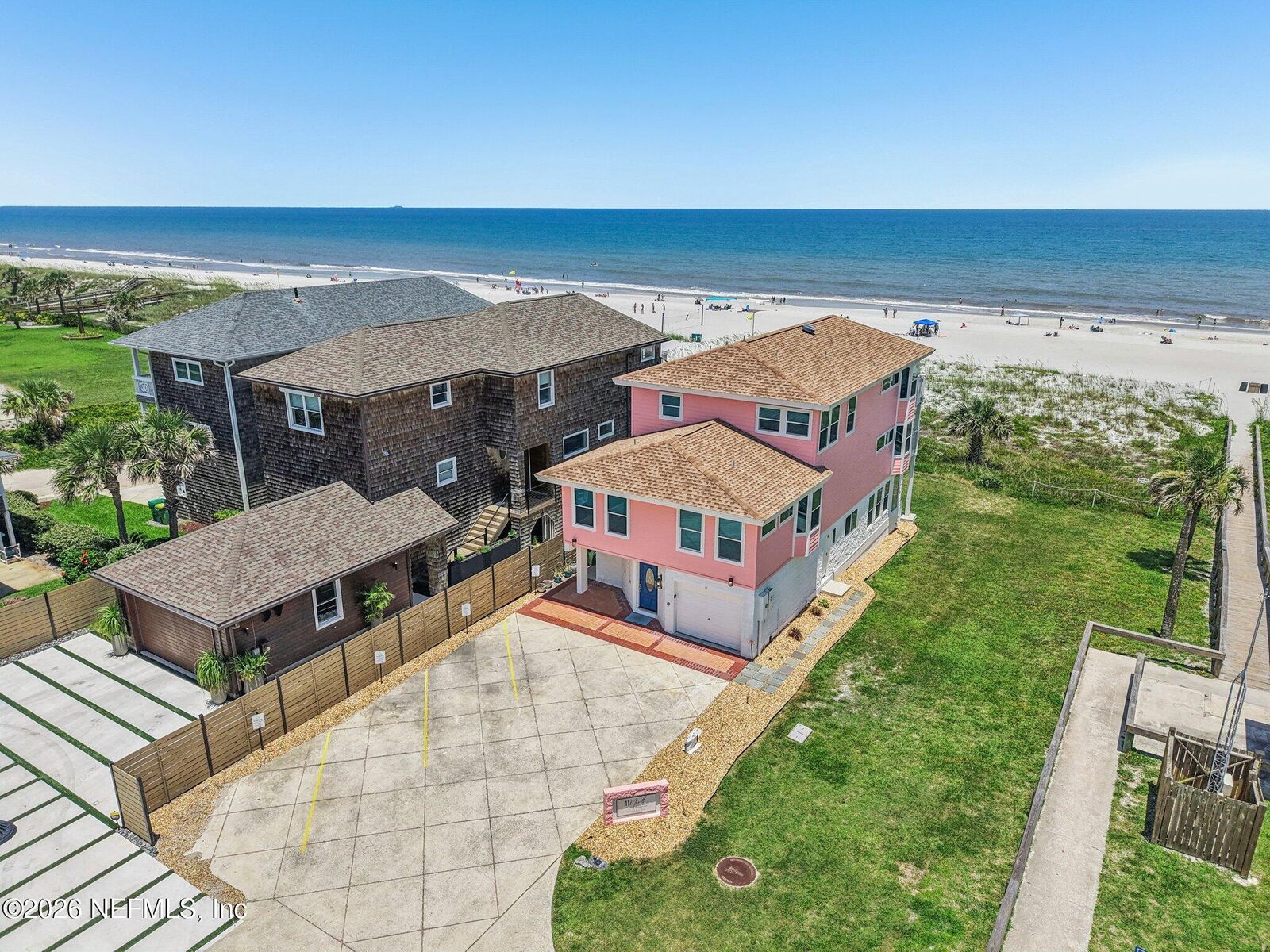 Property Photo:  11 19th Avenue N  FL 32250 