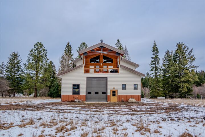 Property Photo:  260 Bobtail Meadow Road  MT 59923 