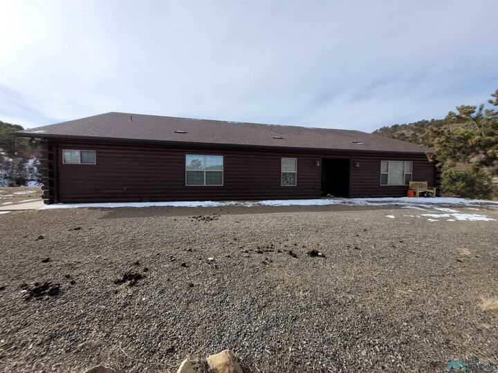 Property Photo:  450 Francis Ave. Avenue  NM 87740-450 