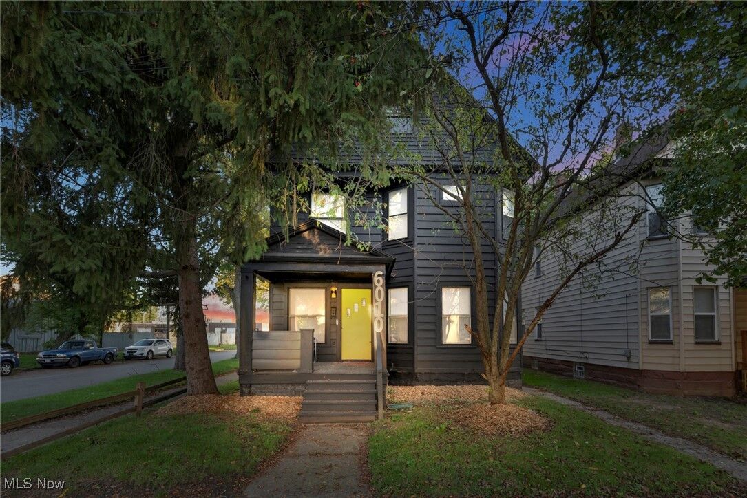 Property Photo: 6010 Maurice Avenue OH 44127