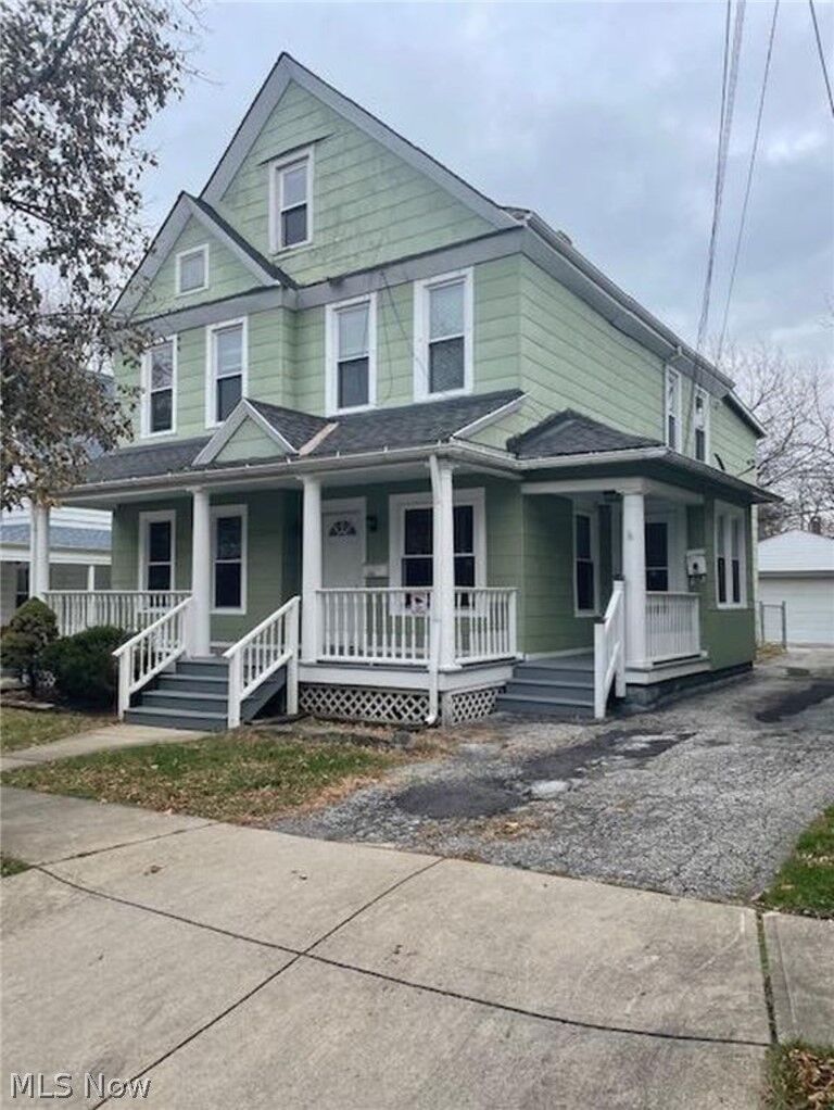 Property Photo:  1457 Winchester Avenue  OH 44107 