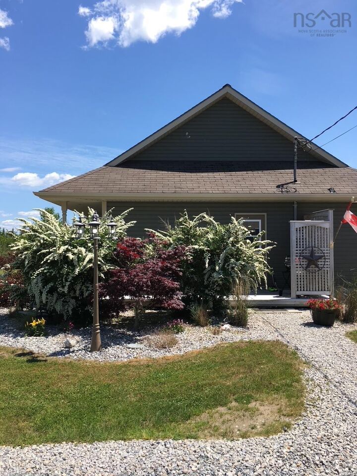 Property Photo: 3283 Port La Tour Road NS B0W 1E0