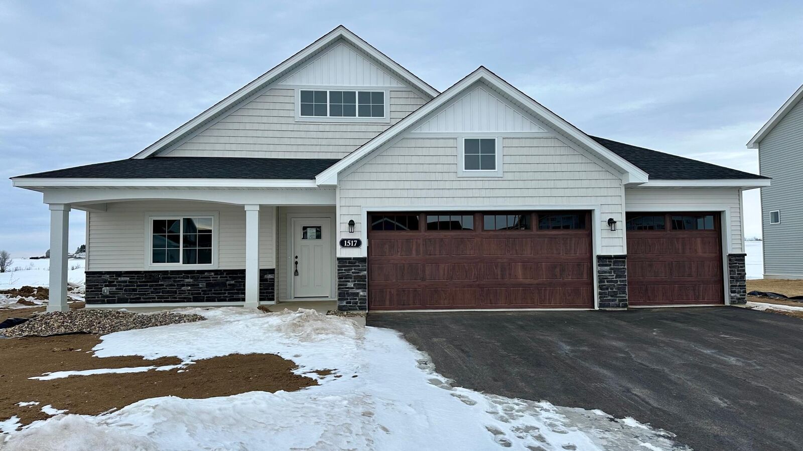 Property Photo:  1517 Raccoon Lane  WI 54017 