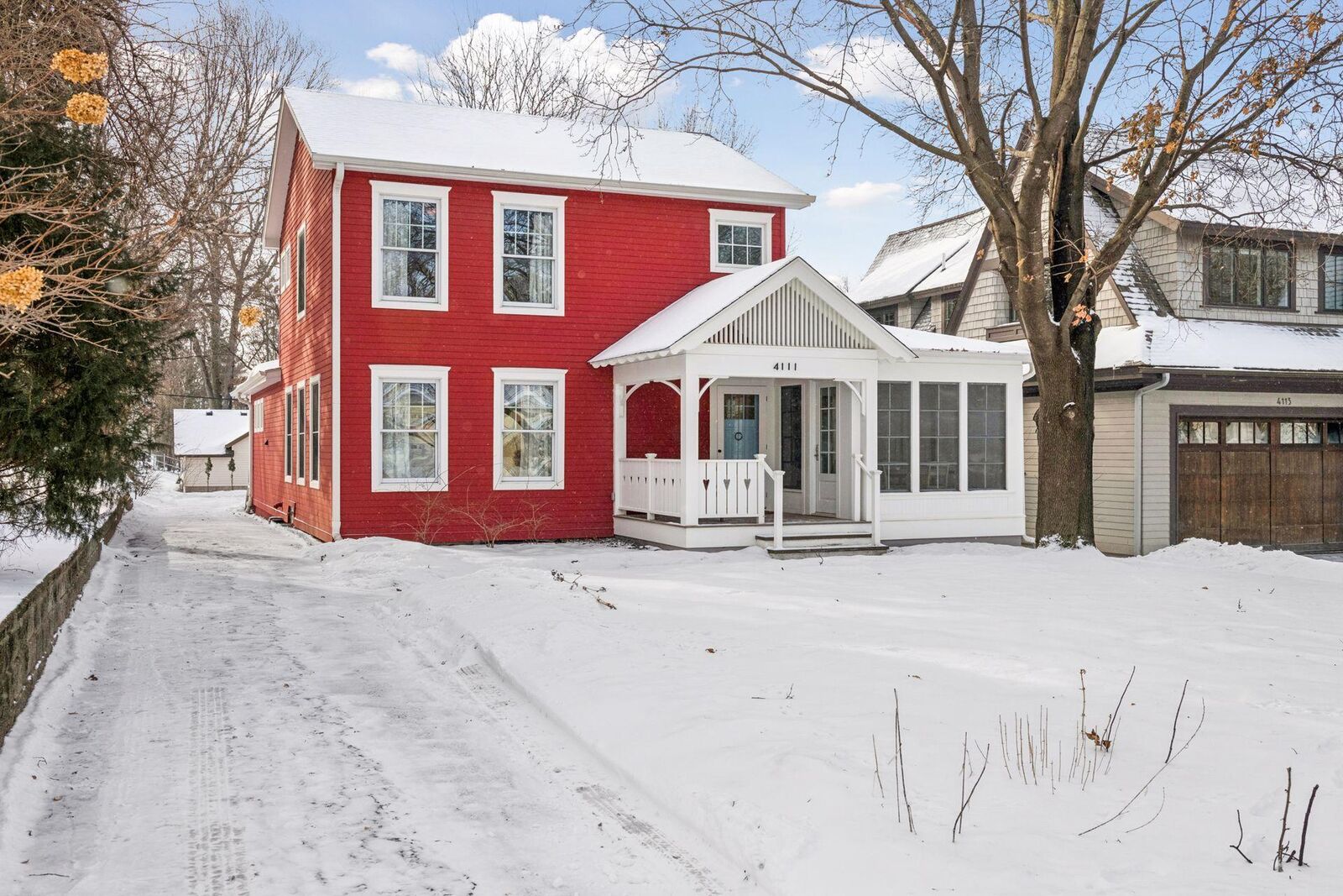 Property Photo:  4111 Morningside Road  MN 55416 