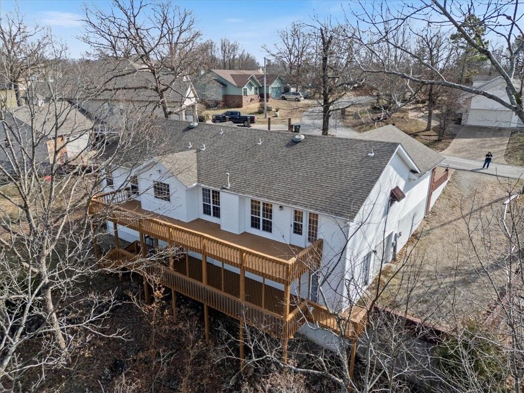 Property Photo: 43 S Hills Loop AR 72631