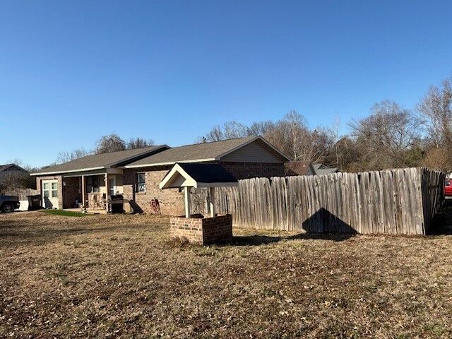 Property Photo:  613 Valley Drive  AR 72802 