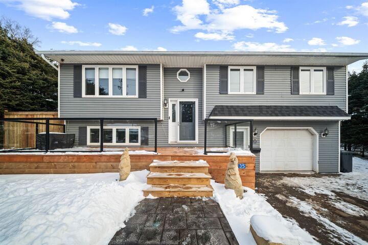 Property Photo: 35 Fairway Avenue PE C1N 5L8