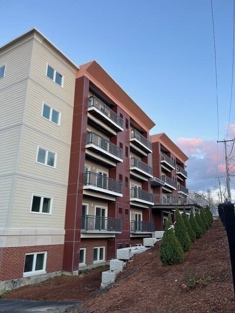 Property Photo:  10 Franklin 107  MA 02151 