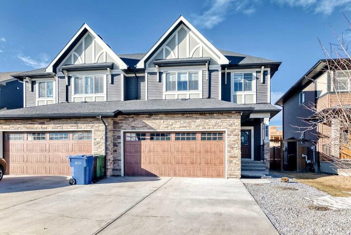 Property Photo: 199 Kinniburgh Road AB T1X 0T8