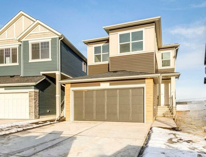 Property Photo: 88 Belmont Place SW AB T2X 4Z6