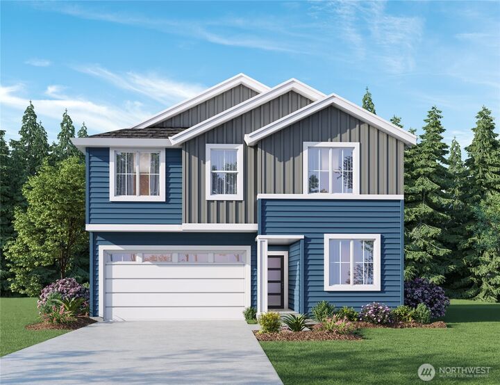 Property Photo:  4522  Noel (Lot 92) Street  WA 98230 