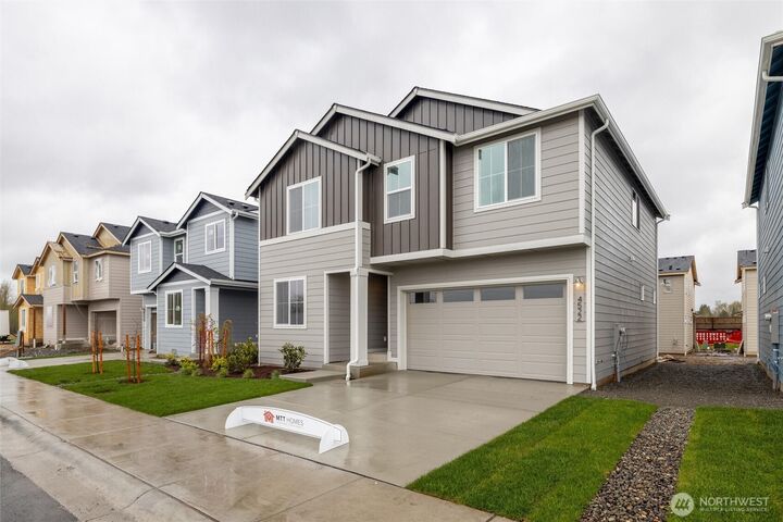 Property Photo:  4522  Noel (Lot 92) Street  WA 98230 