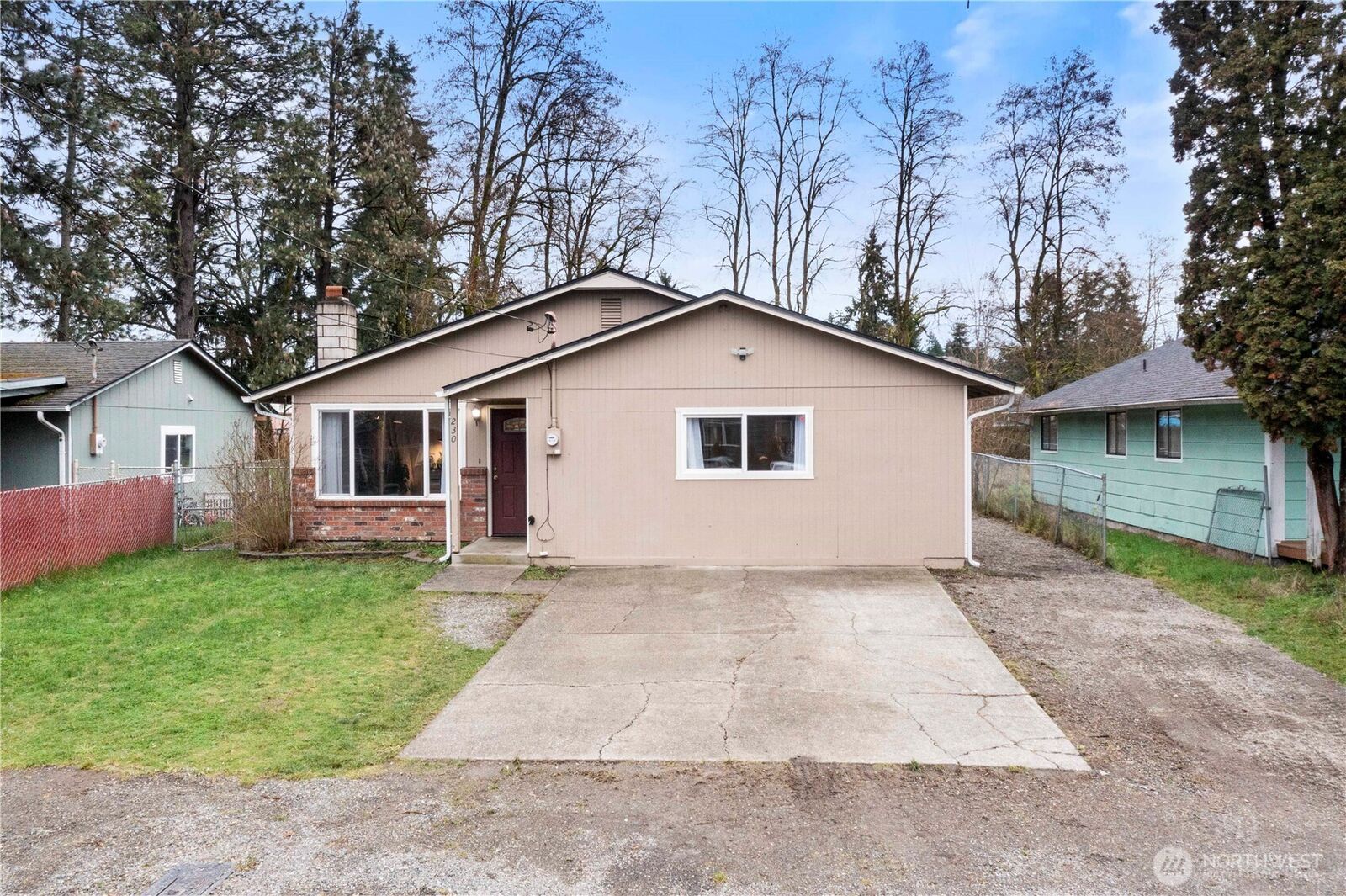 Property Photo: 230 173rd Street S WA 98387