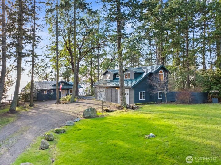 Property Photo:  213  Smugglers Cove Road  WA 98250 
