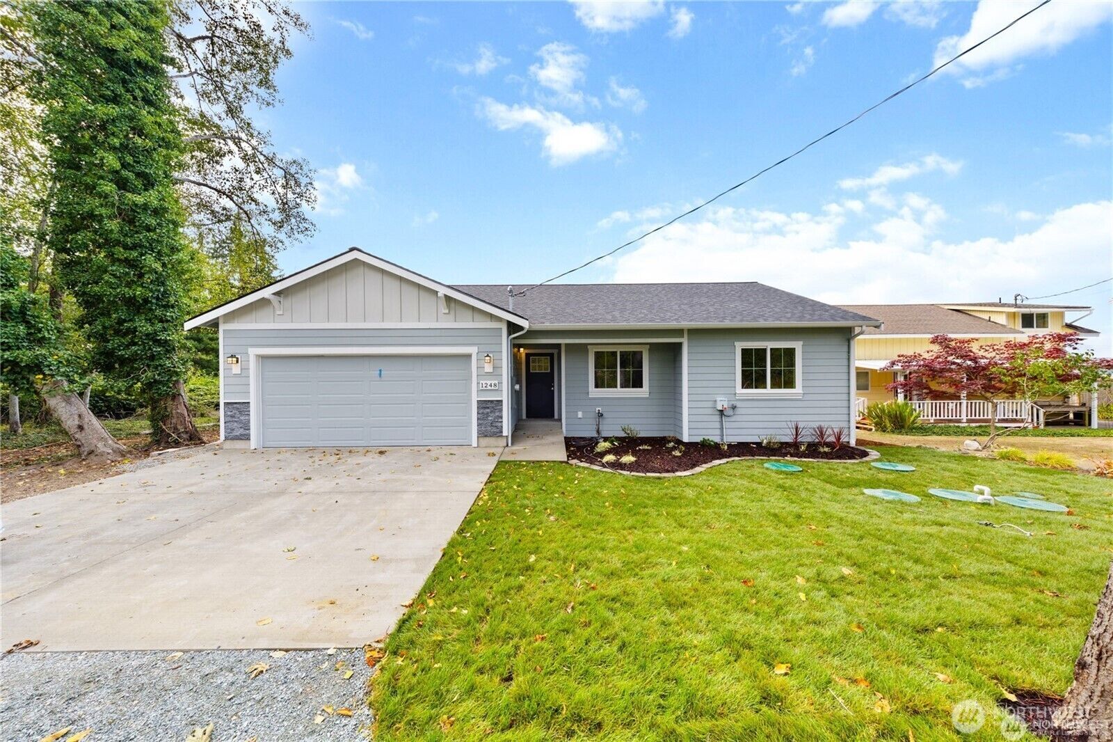 Property Photo:  1248  Nimitz Drive  WA 98239 