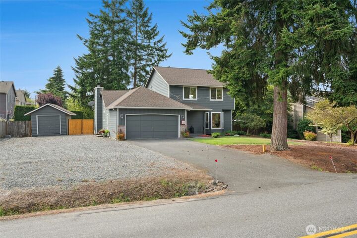 Property Photo:  1132  Crawford Rd  WA 98036 