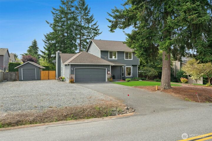 Property Photo:  1132  Crawford Rd  WA 98036 
