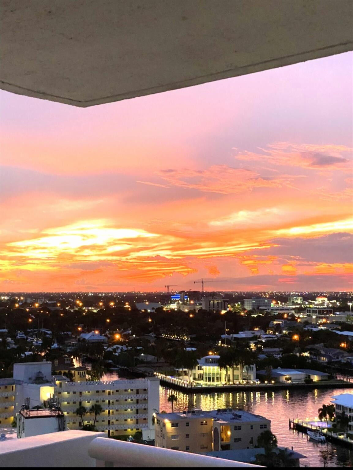 Property Photo:  2715 N Ocean Boulevard 16F  FL 33308 