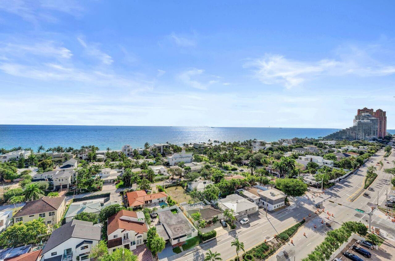 Property Photo:  2715 N Ocean Boulevard 16F  FL 33308 