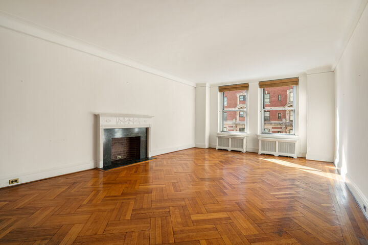 Property Photo: 262 Central Park W 4F NY 10024