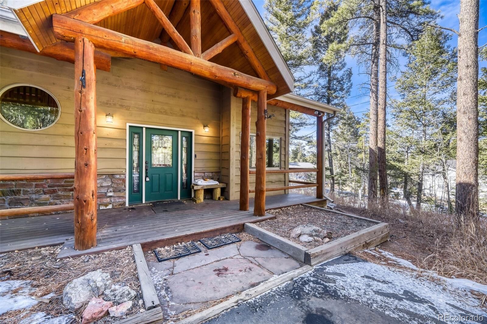 Property Photo:  26196 Rea Avenue  CO 80433 