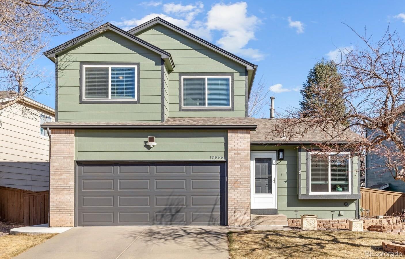 Property Photo:  10566 Hyacinth Place  CO 80129 