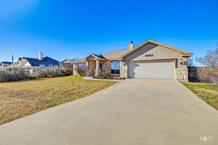 Property Photo:  8083 Elk Run  TX 76901 