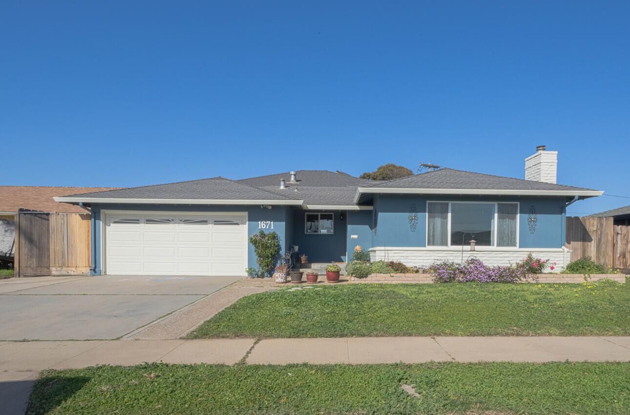 Property Photo:  1671 Cambrian Drive  CA 93906 