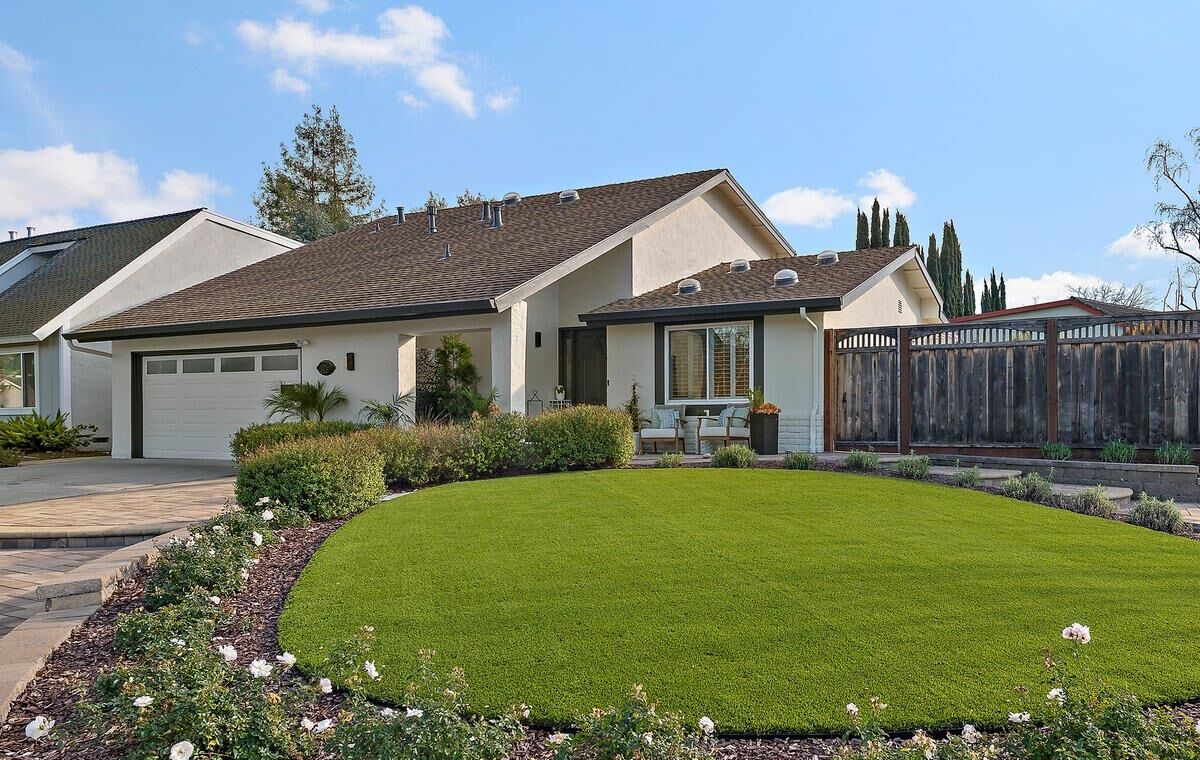 Property Photo:  1276 Nancarrow Way  CA 95120 