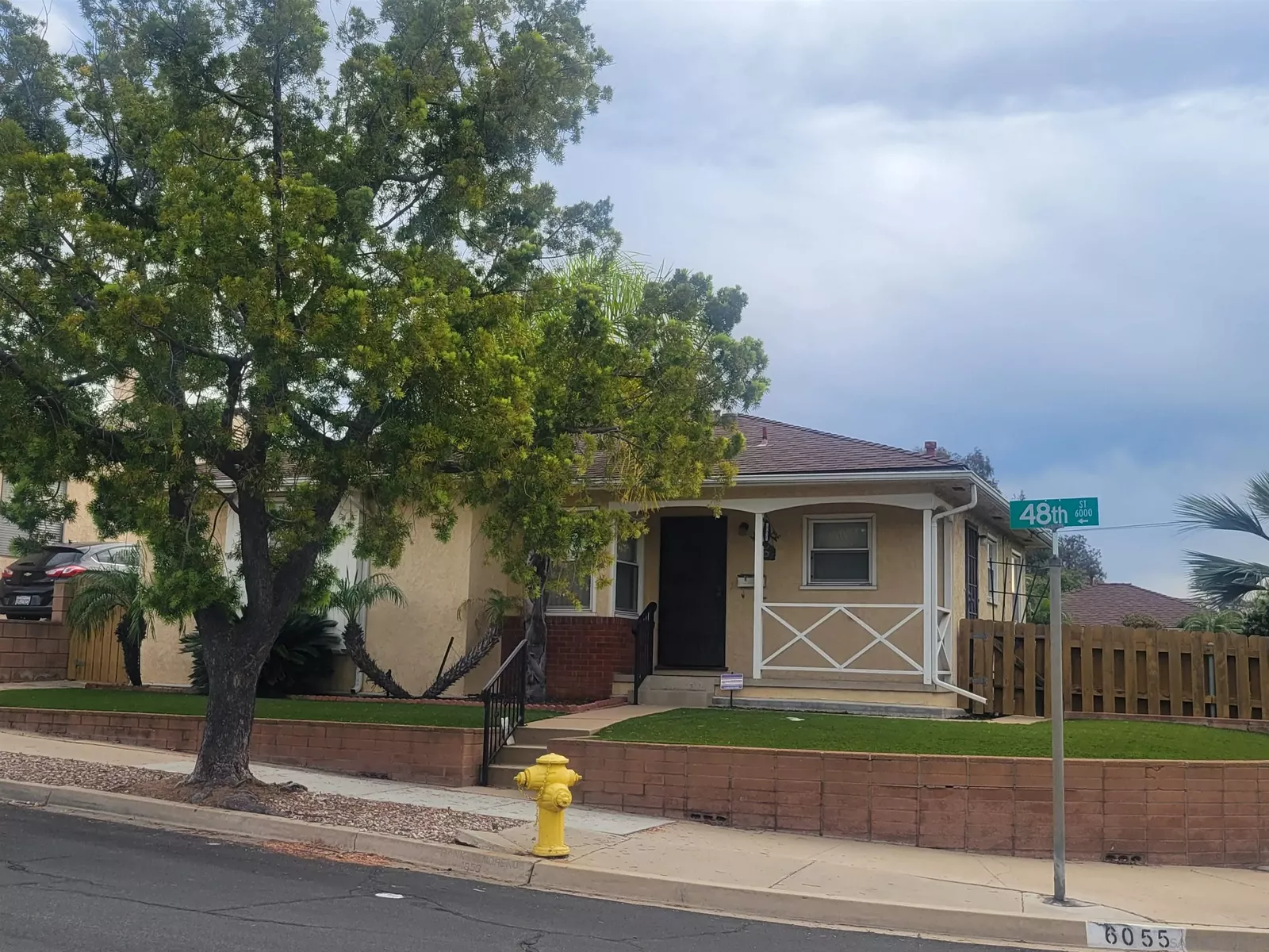 Property Photo:  6055 48th St  CA 92120 