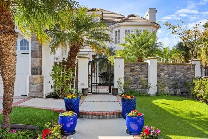 Property Photo: 12213 Fairway Pointe Row CA 92128