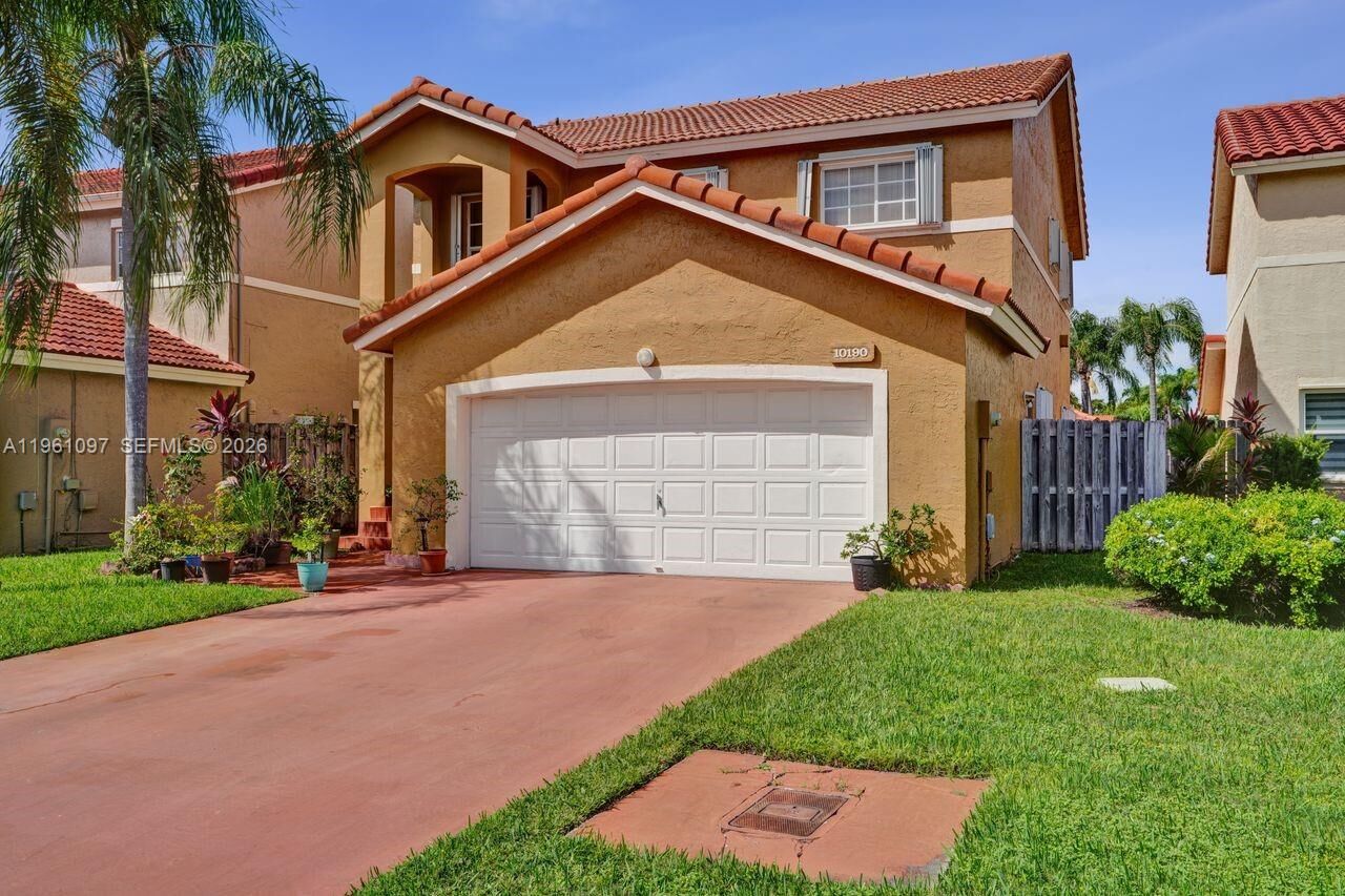 Property Photo:  10190 SW 138th Ct  FL 33186 