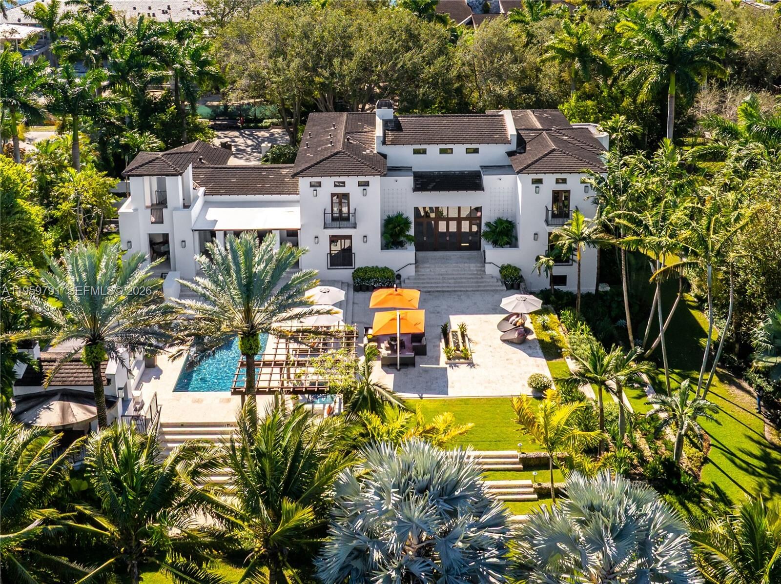 Property Photo:  555 Arvida Pkwy  FL 33156 