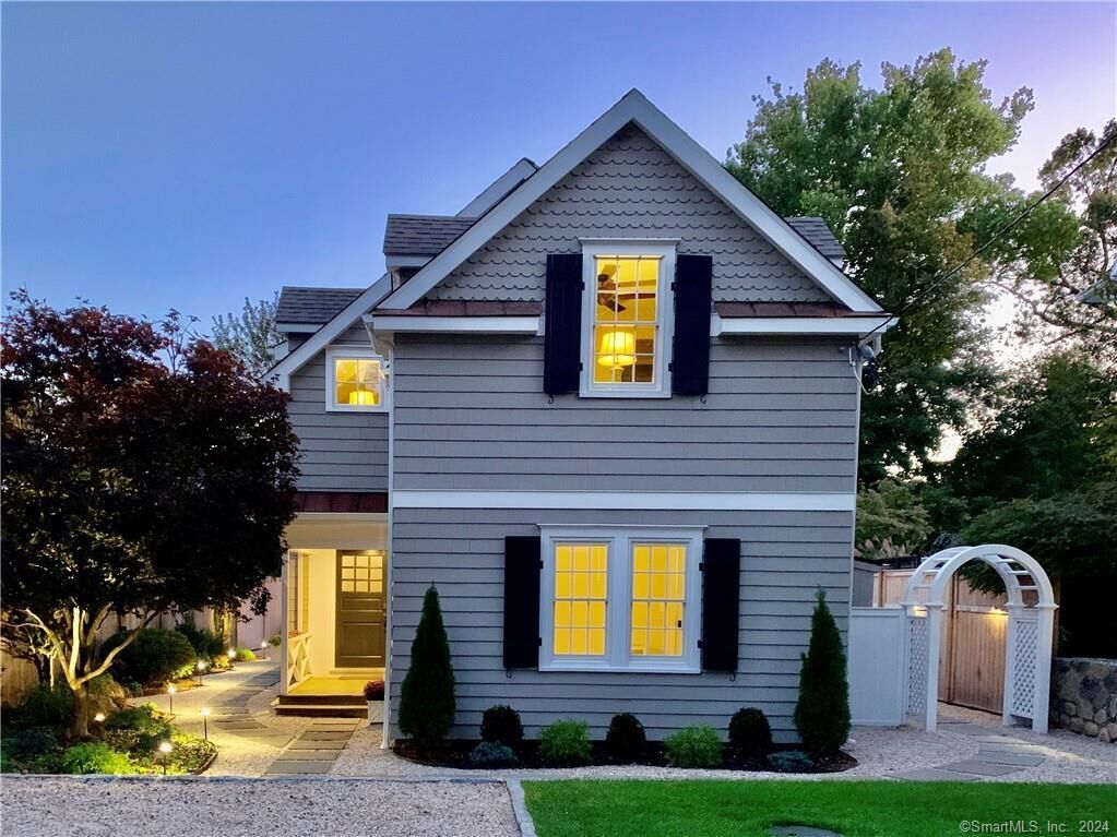 Property Photo:  1 Otter Trail  CT 06880 