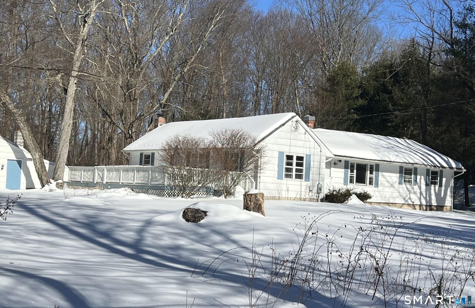 Property Photo: 11 Old Fairwood Road Extension CT 06524