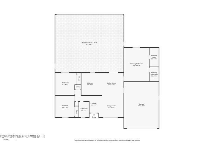 Property Photo:  3802 Arrowsmith Drive  FL 32926 