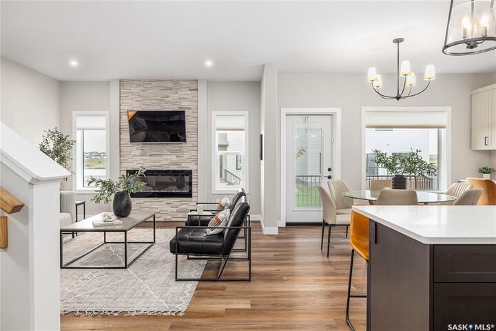 Property Photo:  323 Asokan Bend  SK S7V 1V7 