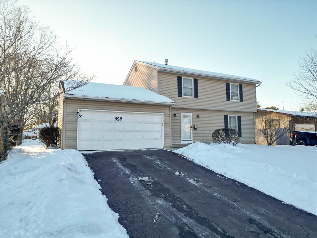Property Photo:  329 Cliffview Drive  OH 43230 