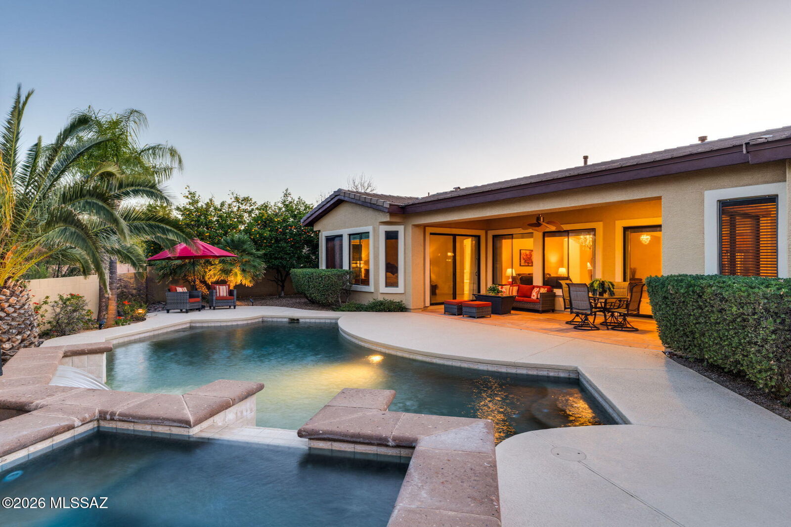 Property Photo:  1590 W Copper Sky Drive  AZ 85737 