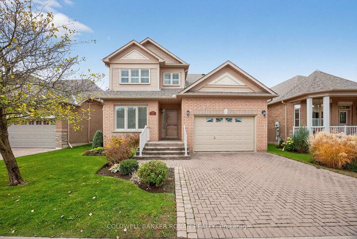 Property Photo:  14 Via Amici N/A  ON L9R 2B4 