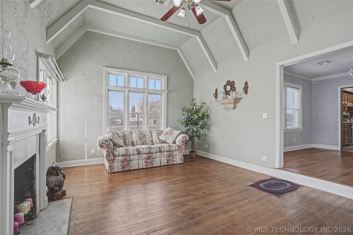 Property Photo:  1231 S Gary Place  OK 74104 