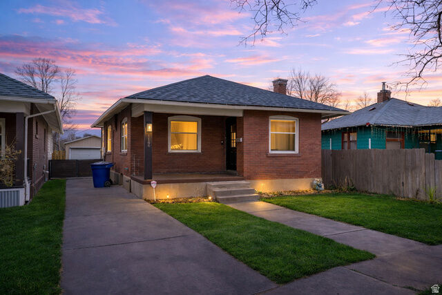 Property Photo:  Address not disclosed  UT 84111 