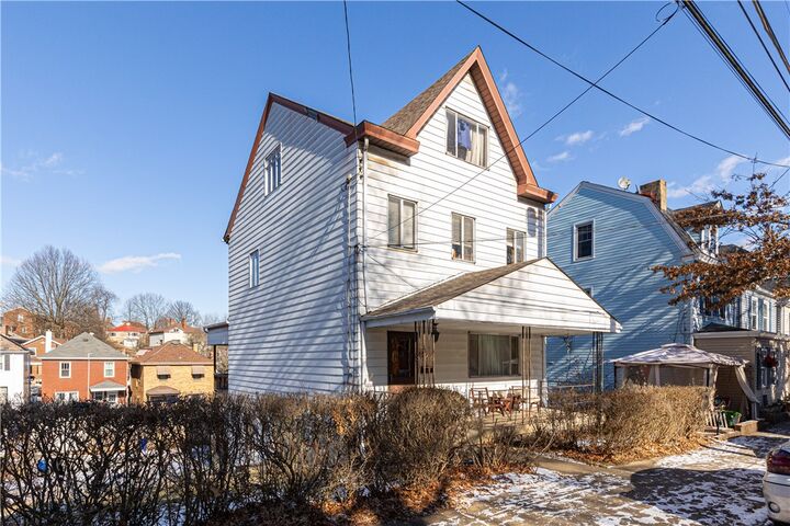 Property Photo:  659 Montclair  PA 15217 