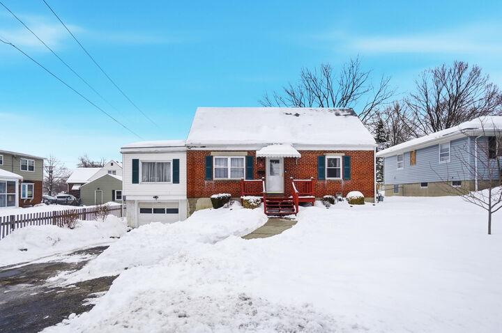 Property Photo:  720 W Harding Road  OH 45504 