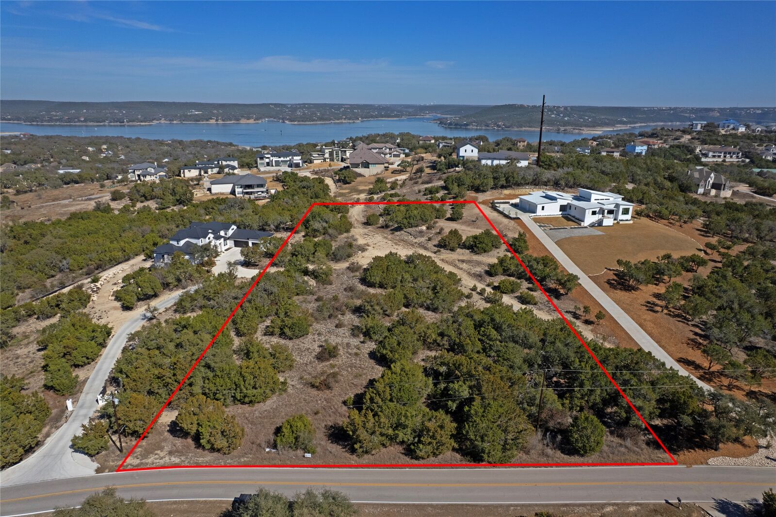 Property Photo:  15402 Watumba Road  TX 78734 