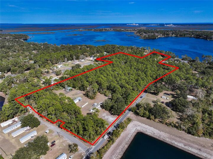 Property Photo:  96249 Lang Road  FL 32097 